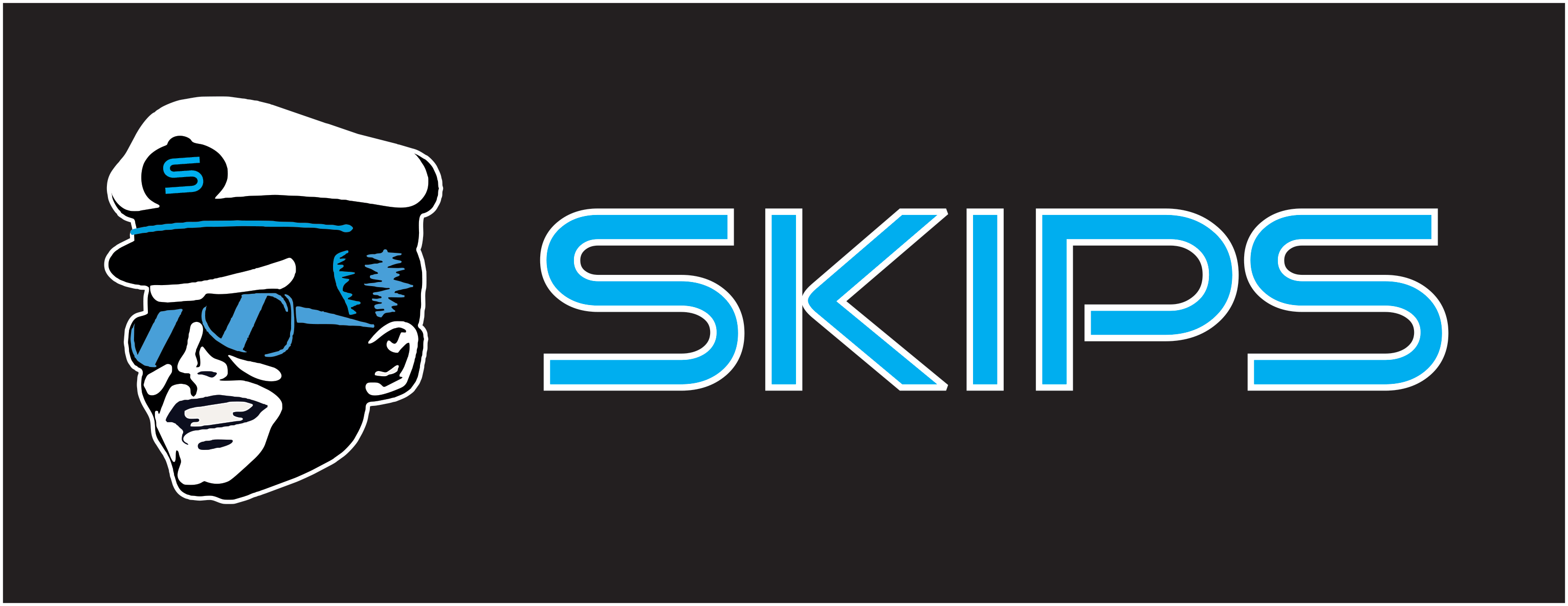 Skips logo